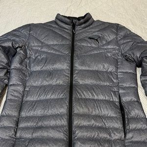 Puma warm cell 850 Down Jacket for sale. Men’s Medium